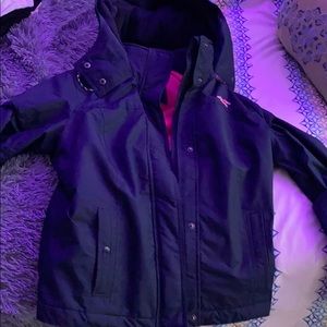 Hollister Outdoor Winter Jacket